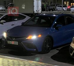 تويوتا كامري